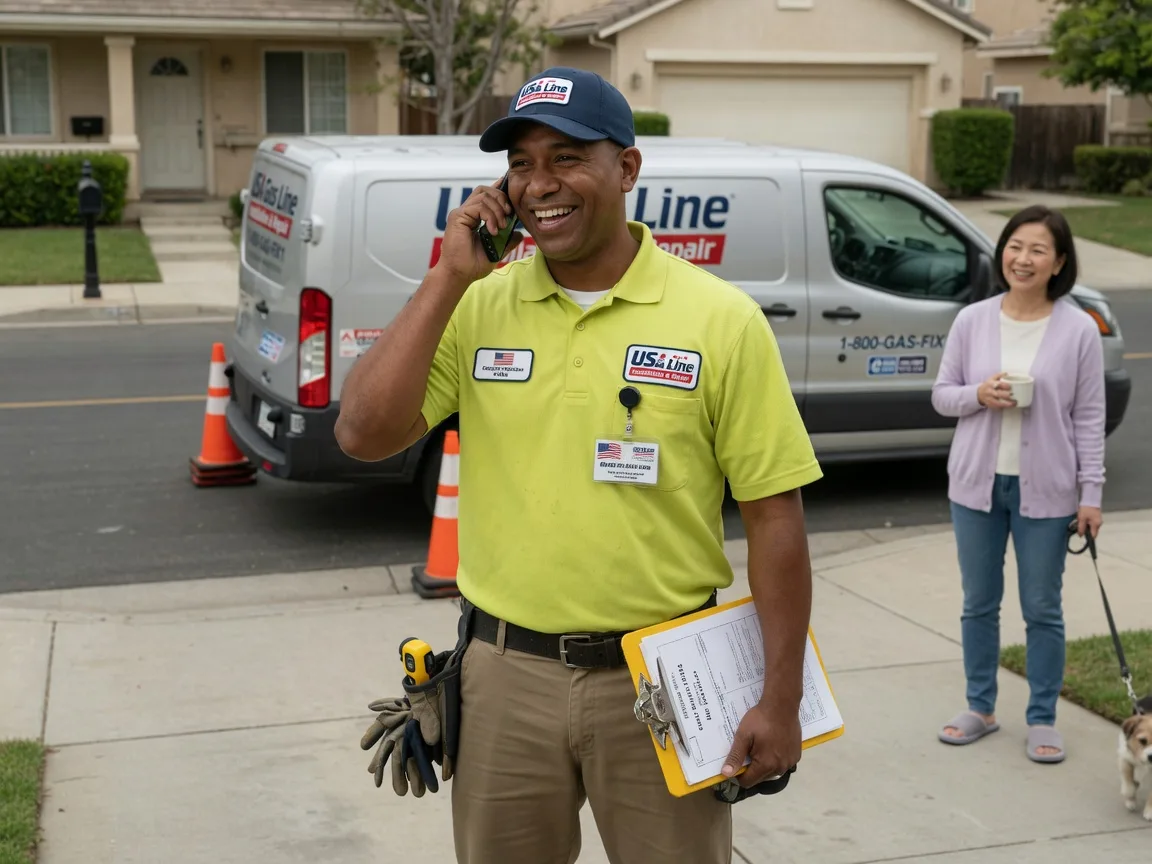 Gas Line Installation Gipsy, MO FAQs